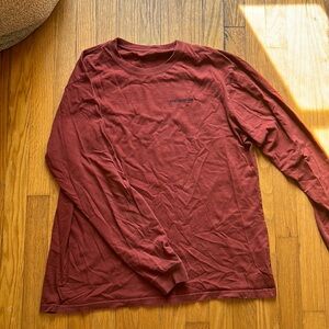 Patagonia Men’s long sleeve shirt